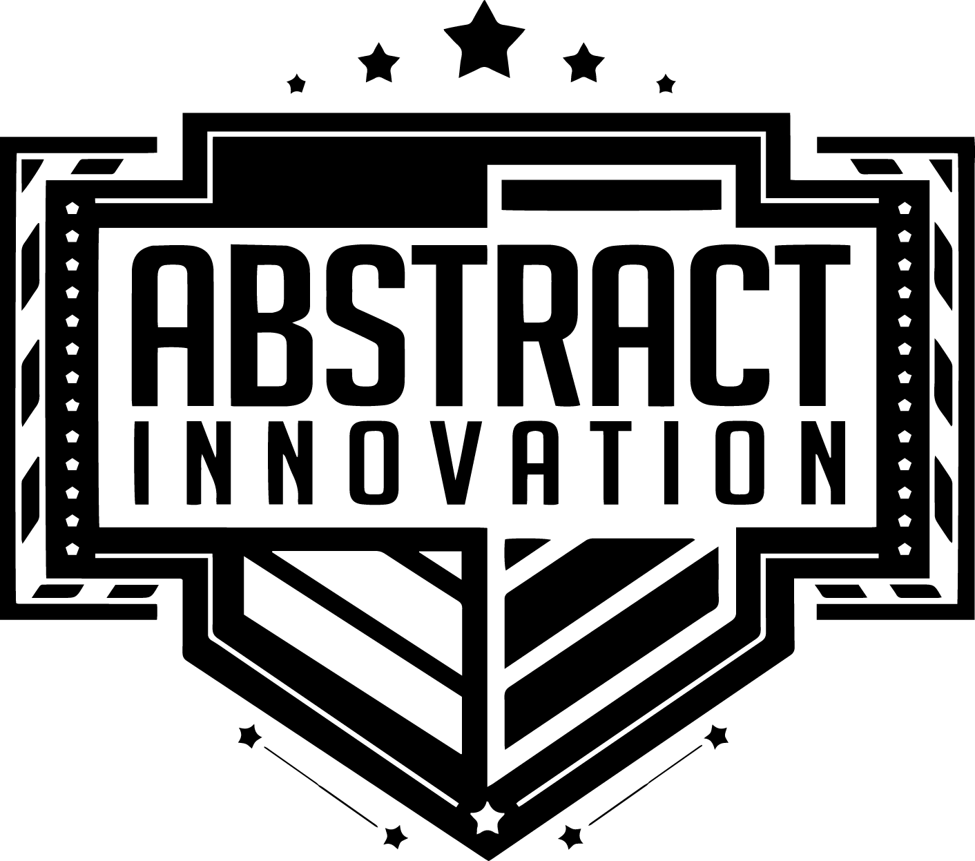 Abstract Innovation logo