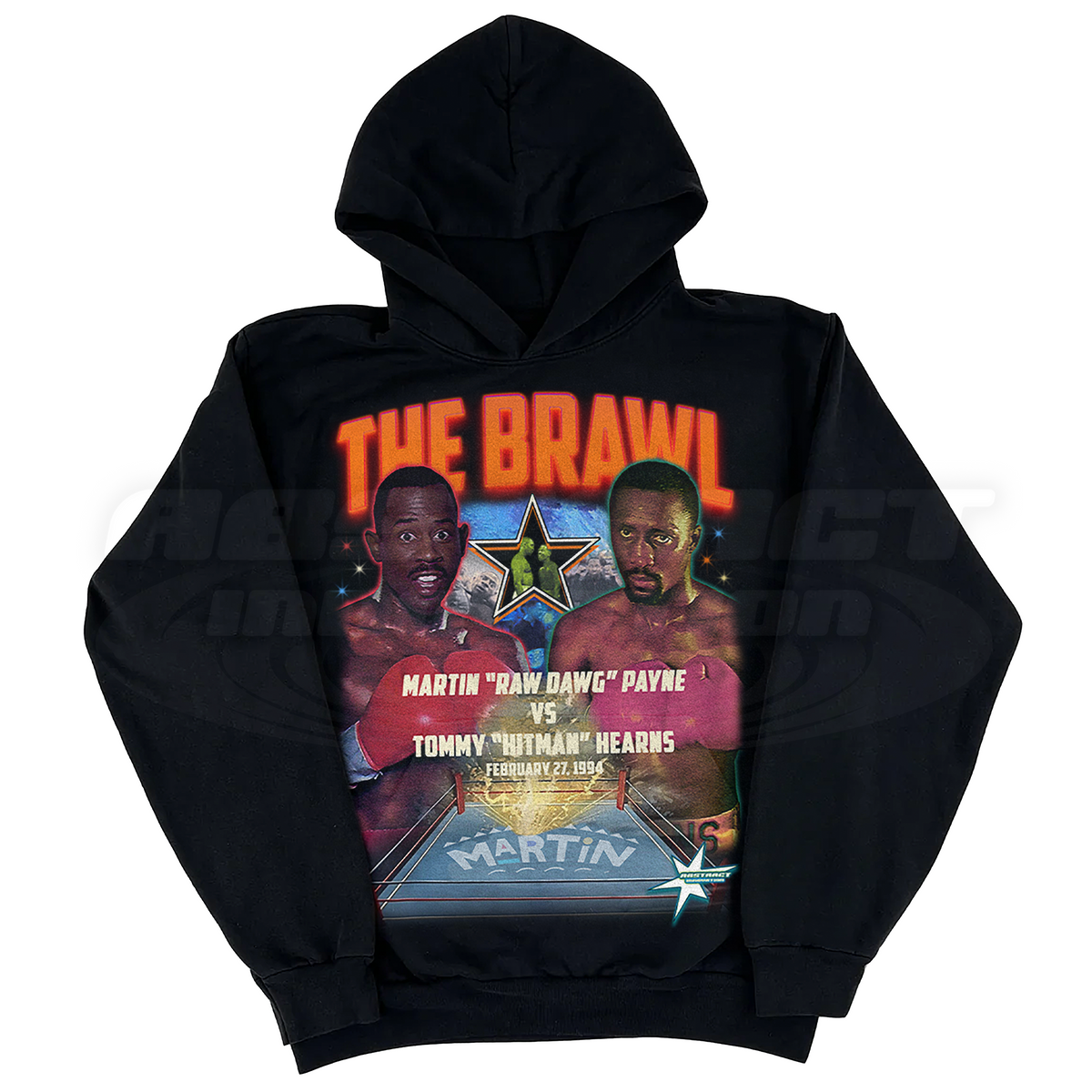 Orange martin hoodie shop