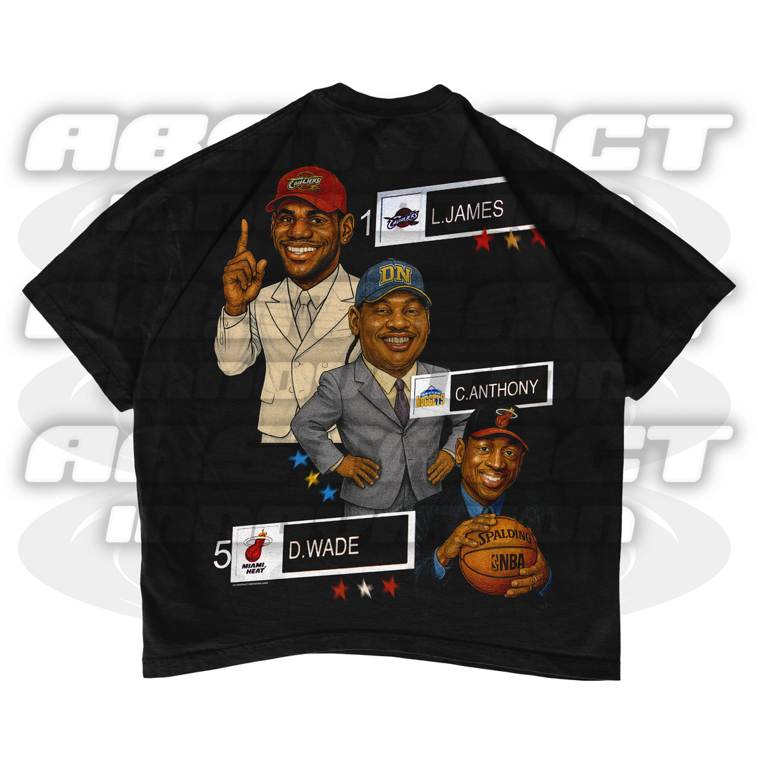 THE 2003 DRAFT TEE
