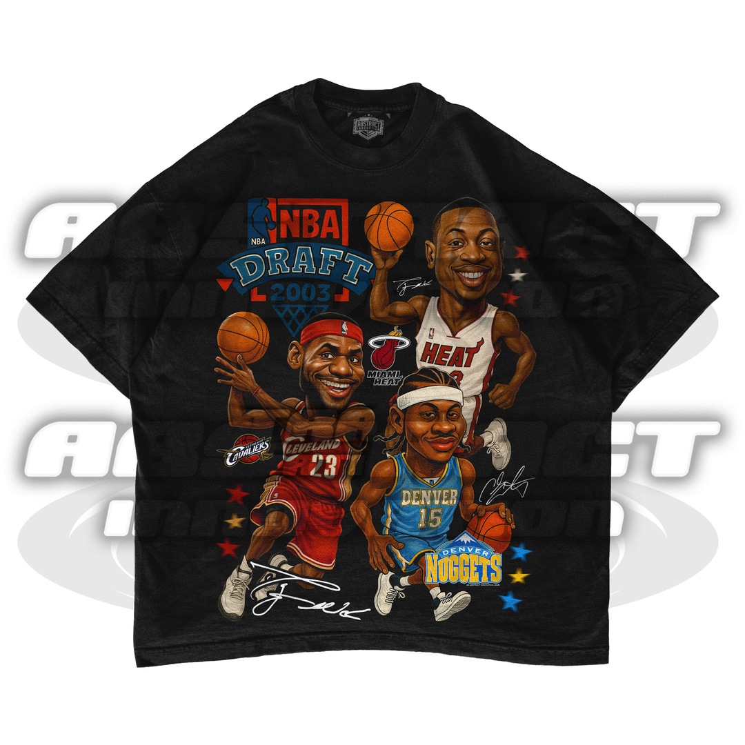 THE 2003 DRAFT TEE