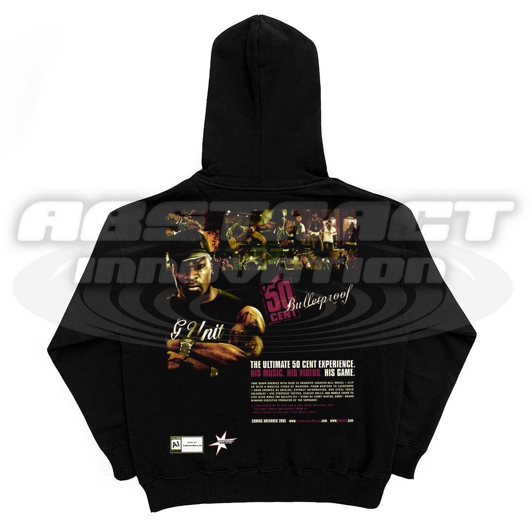 THE BULLETPROOF HOODIE
