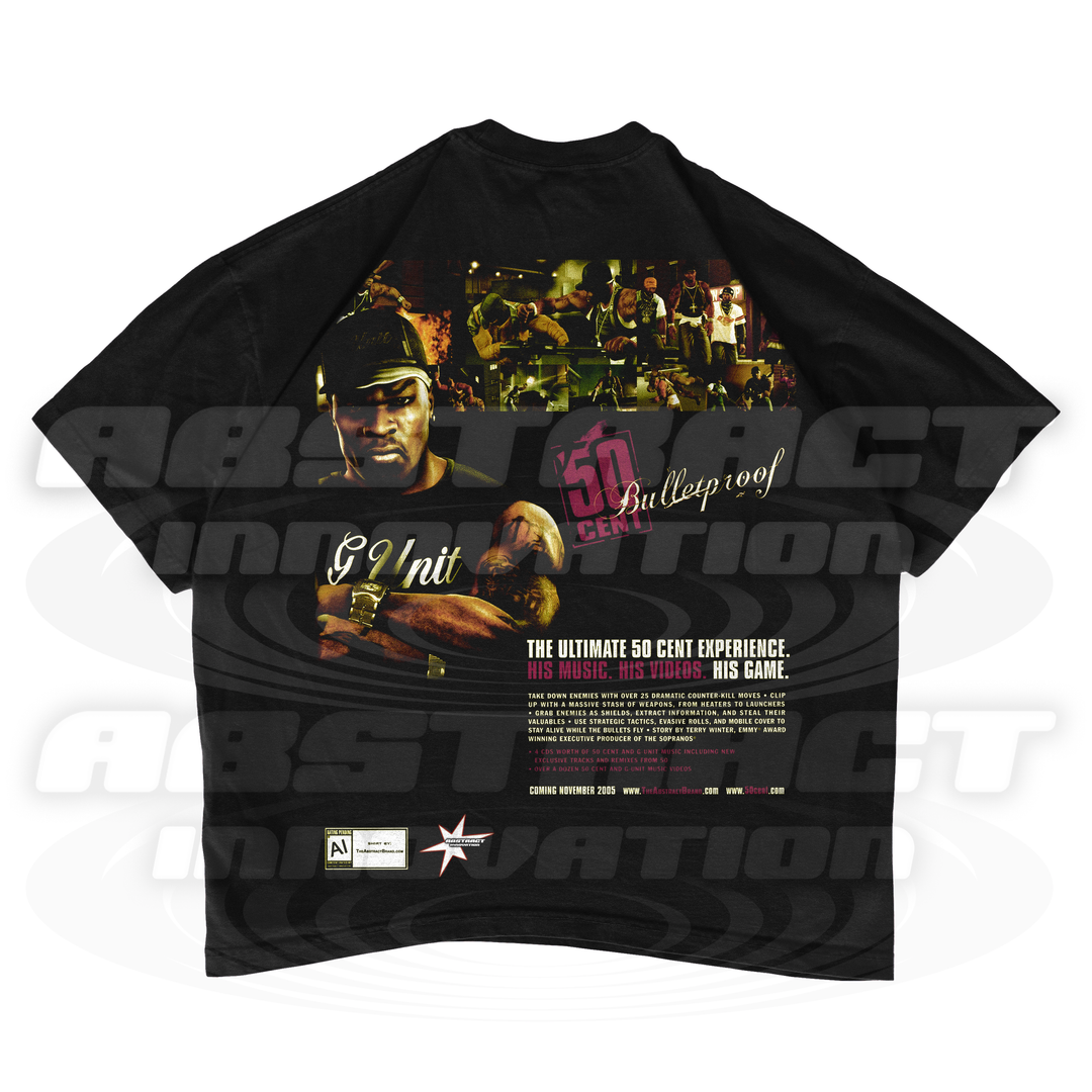 THE BULLETPROOF TEE