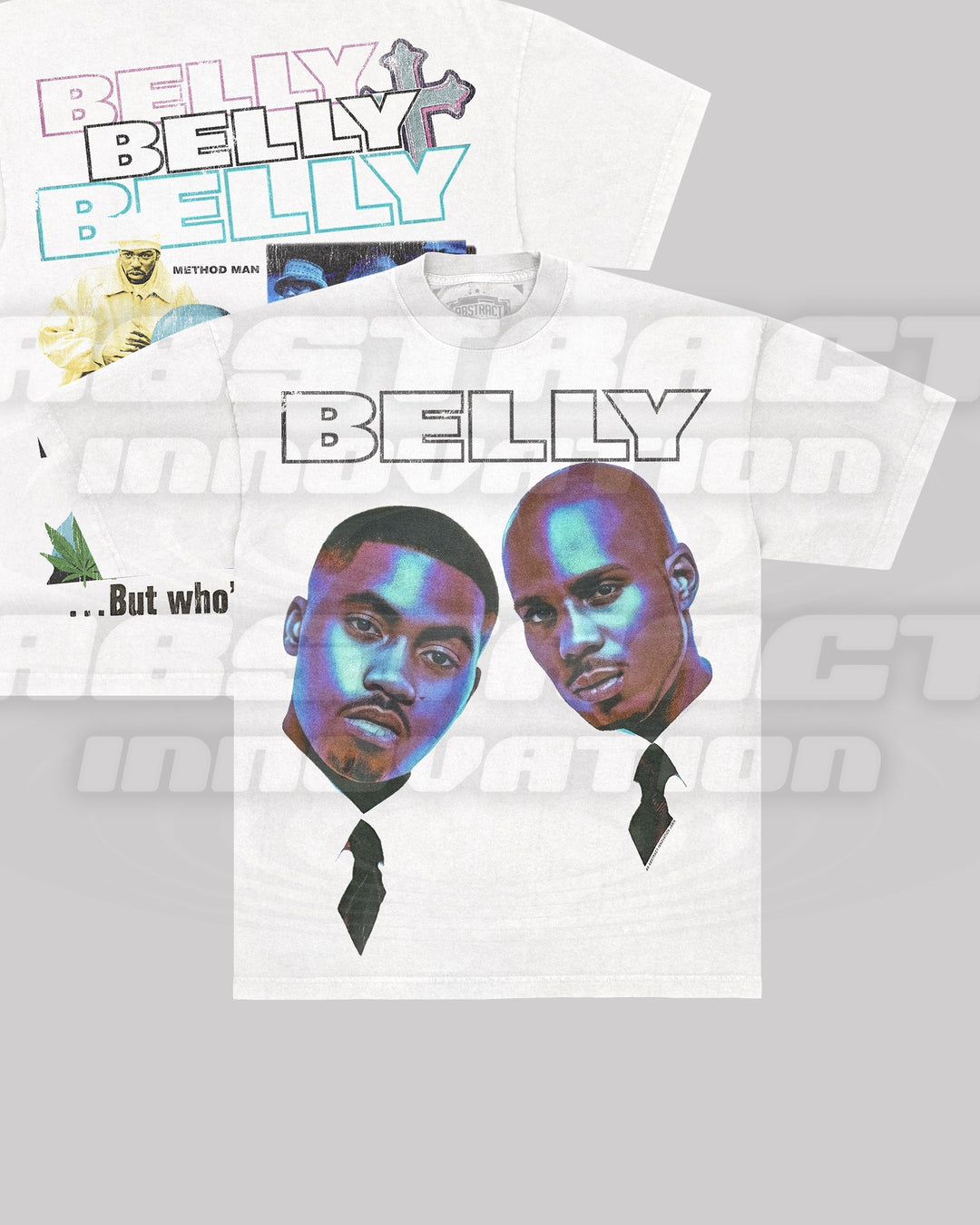 THE BELLY TEE