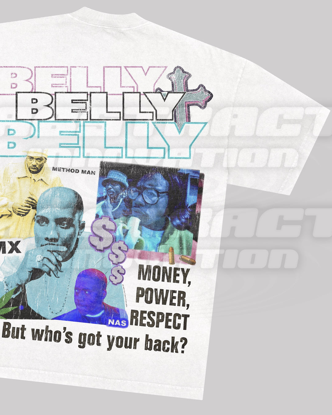 THE BELLY TEE