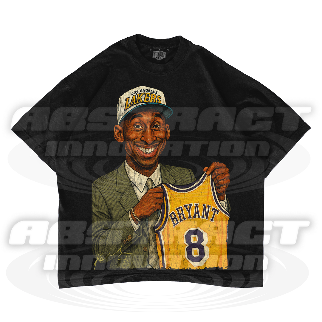 THE ROOKIE KOBE TEE