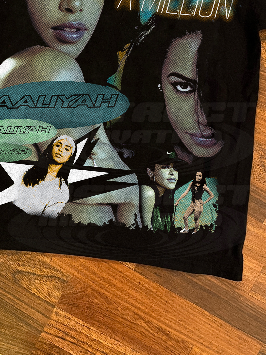 THE BABYGIRL TEE