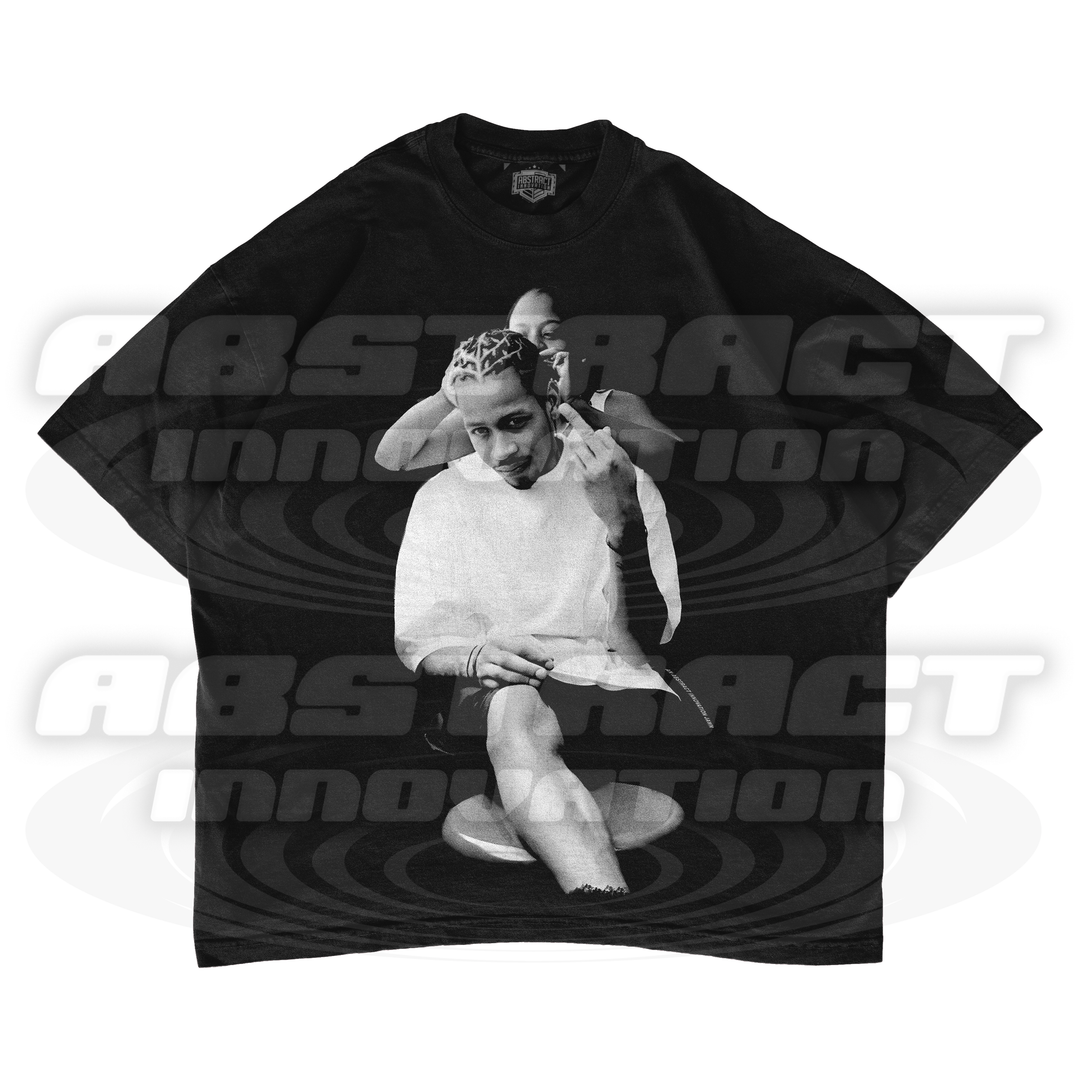 THE "AI - BLACK" TEE