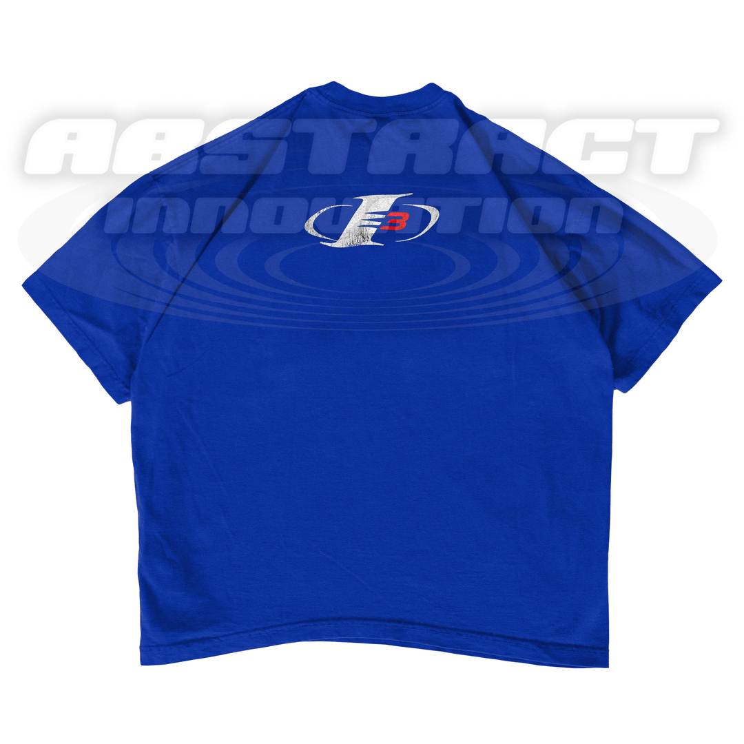THE "AI - BLUE" TEE