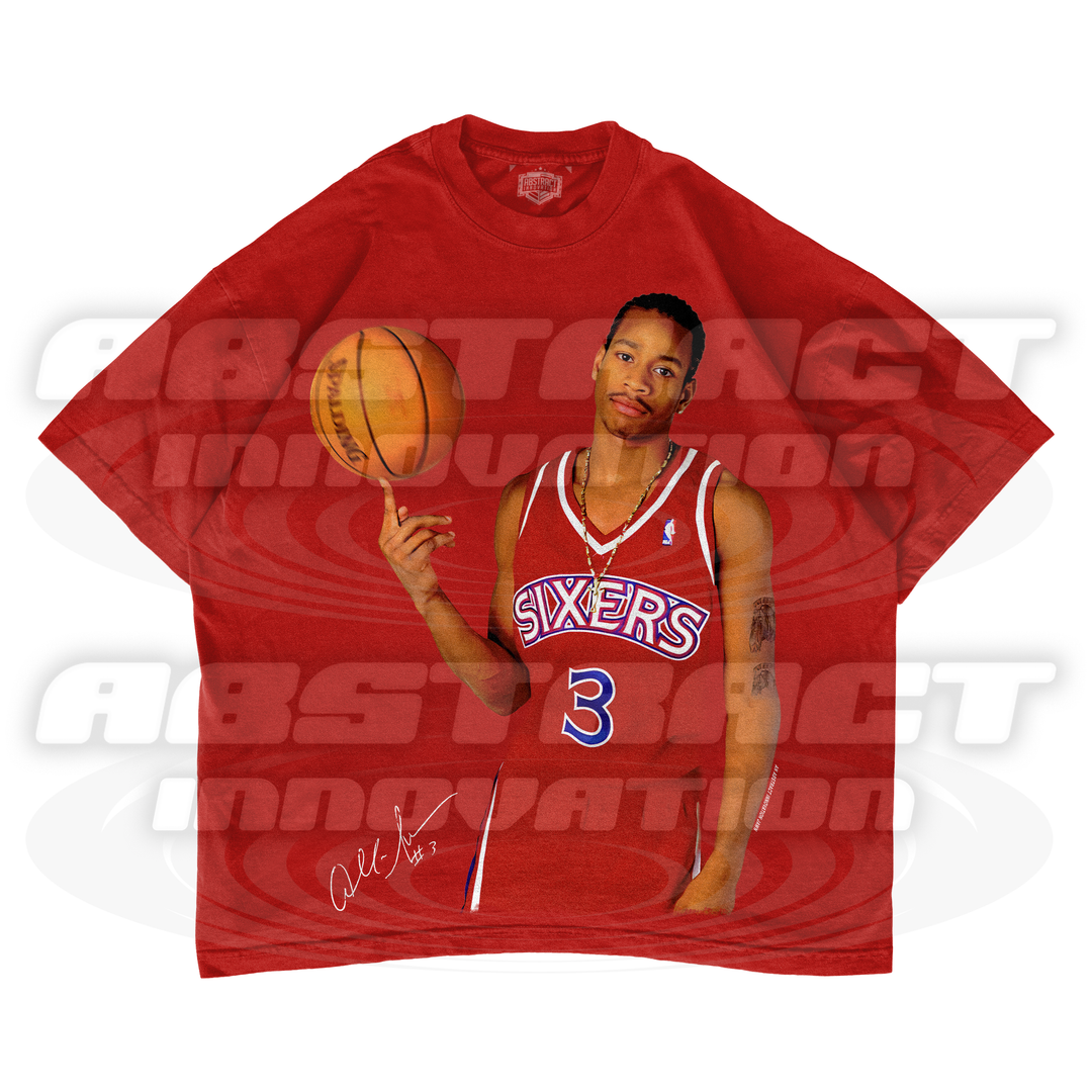 THE "AI - RED" TEE