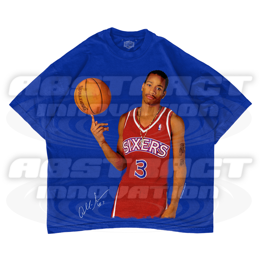 THE "AI - RED" TEE