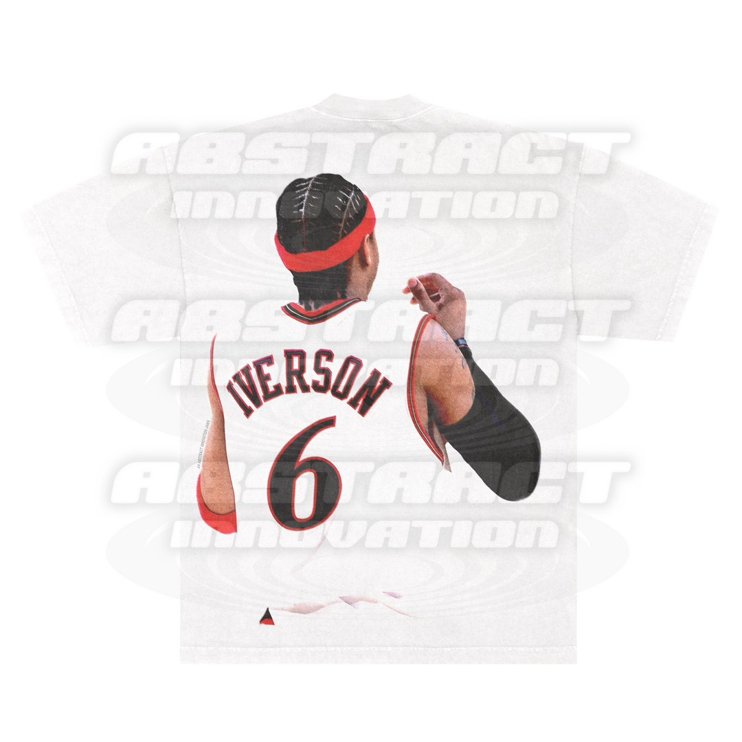 THE "AI - WHITE" TEE