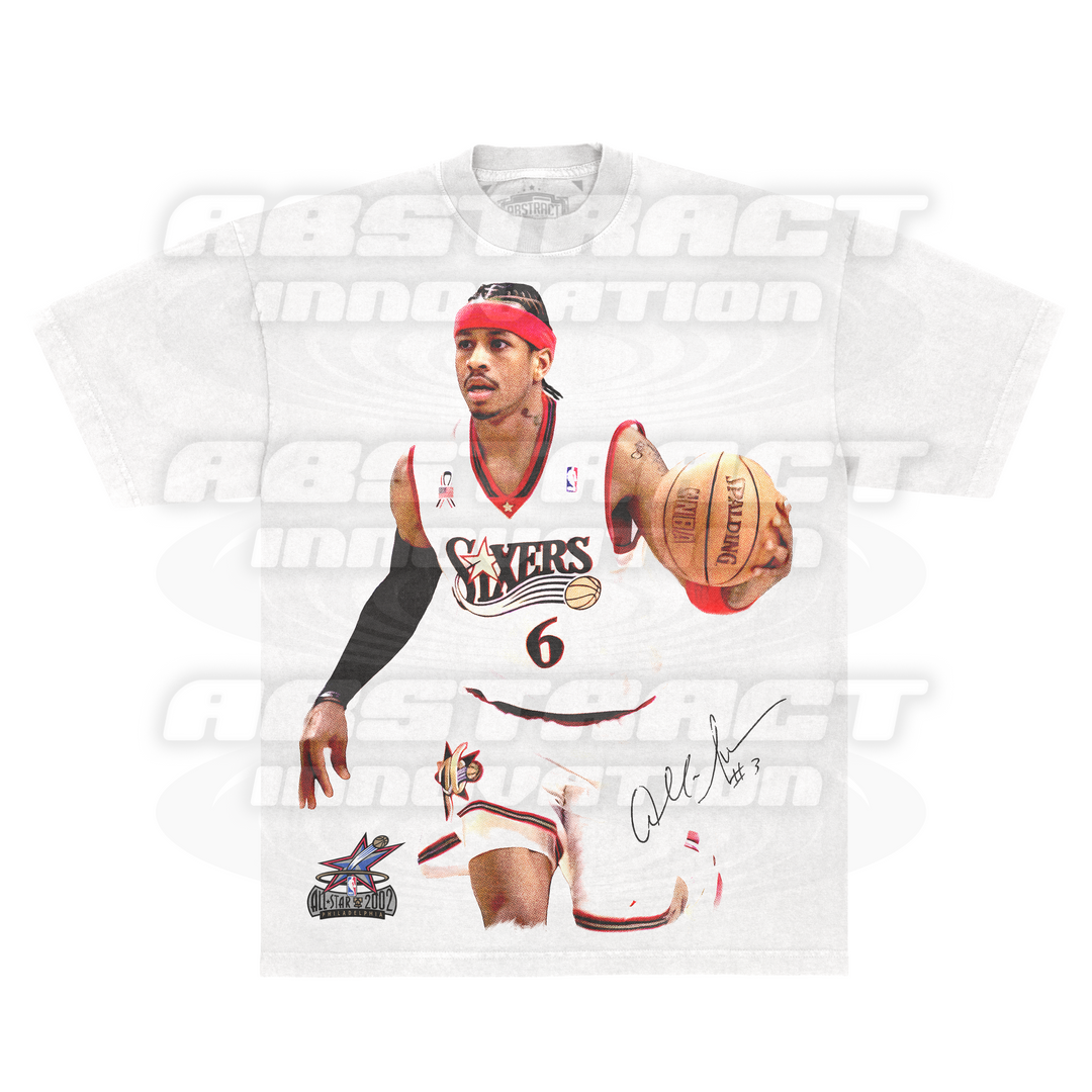 THE "AI - WHITE" TEE
