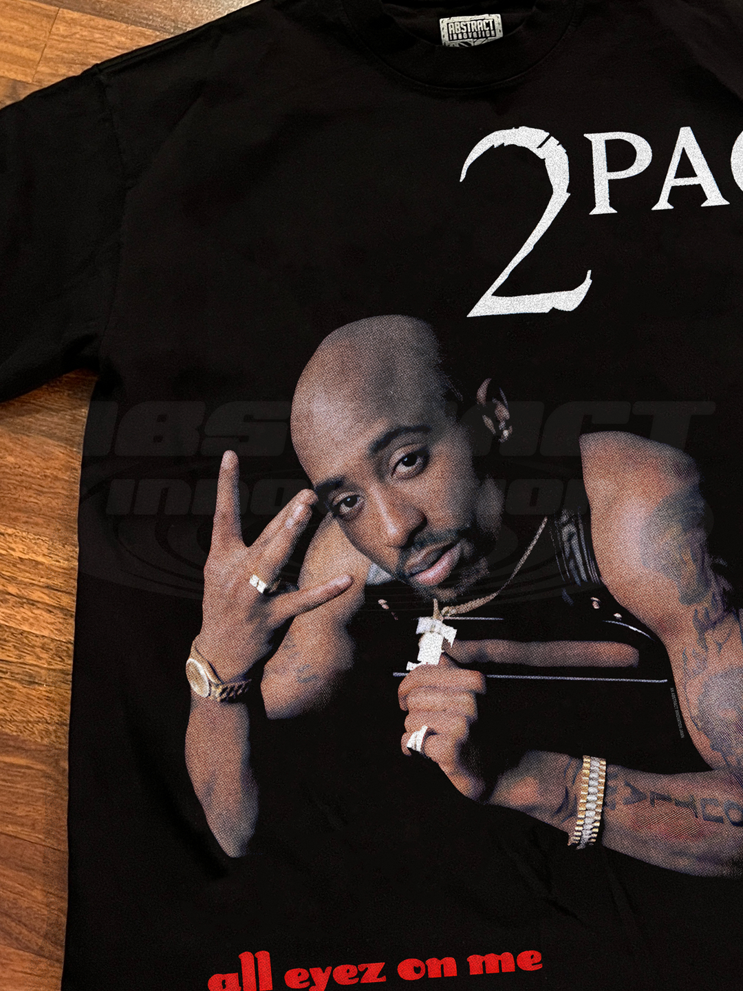 THE ALL EYEZ ON ME TEE
