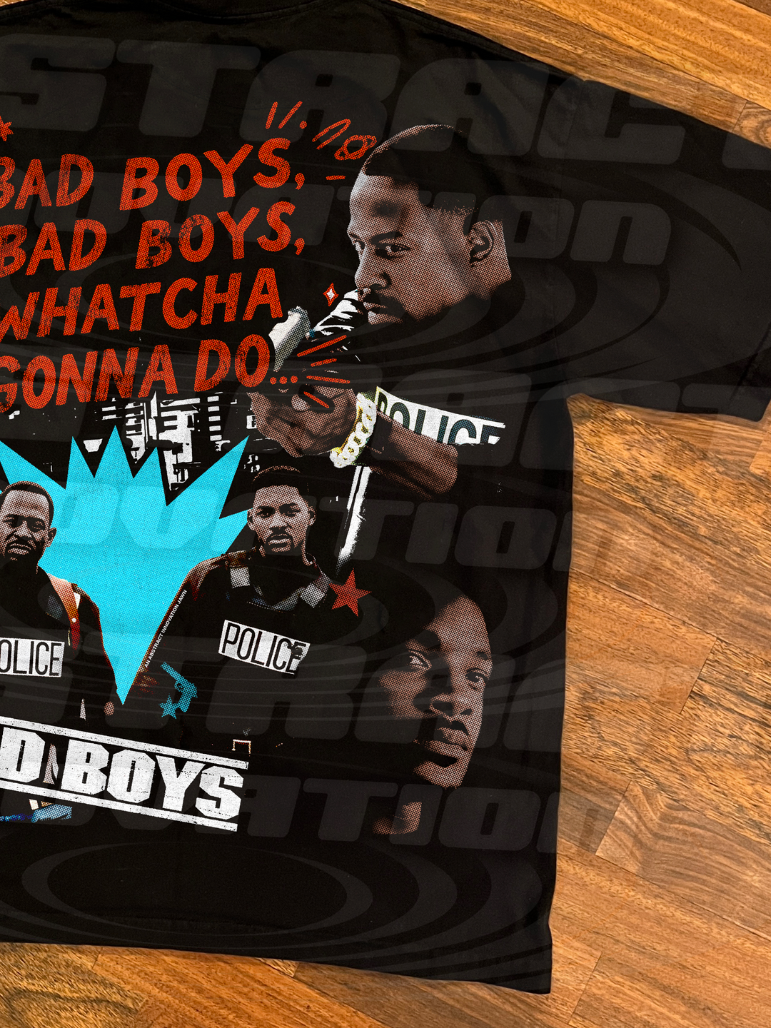 THE BAD BOYS TEE