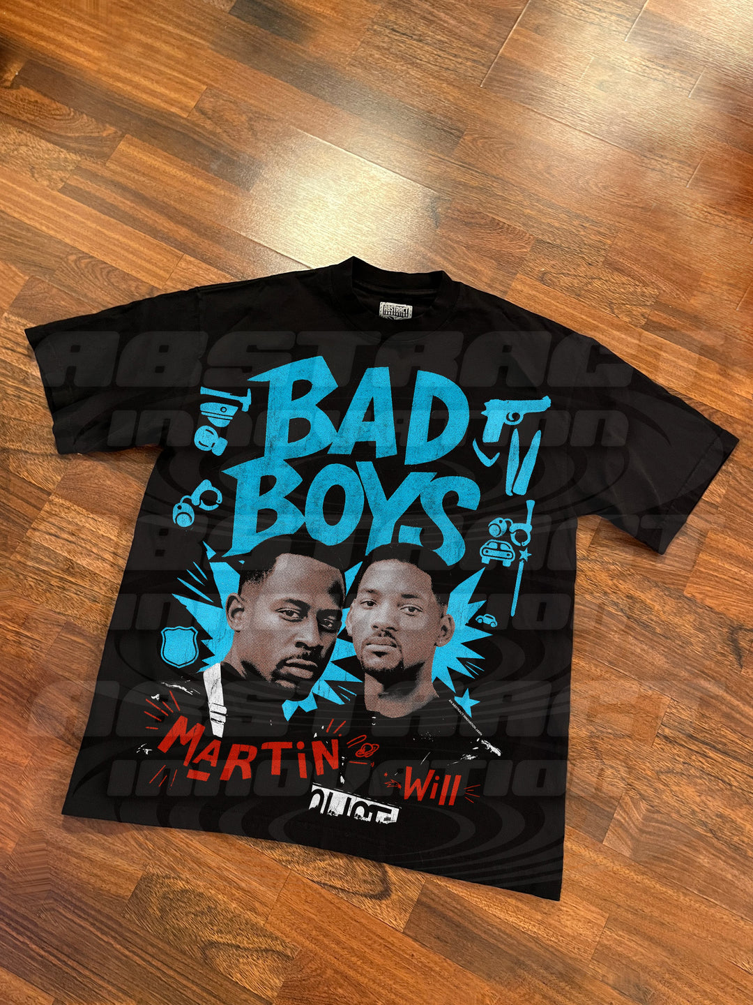 THE BAD BOYS TEE