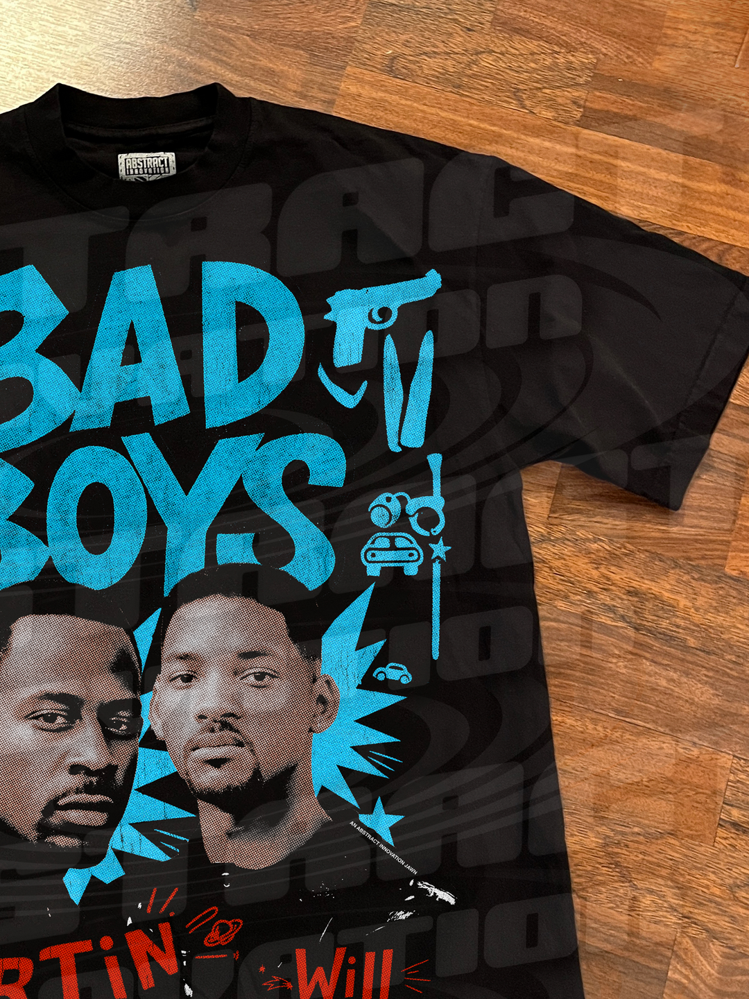 THE BAD BOYS TEE