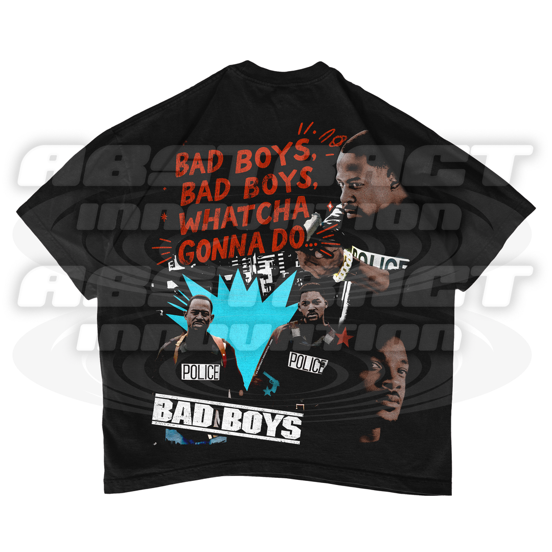 THE BAD BOYS TEE