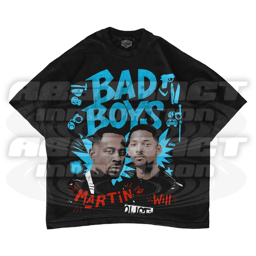 THE BAD BOYS TEE