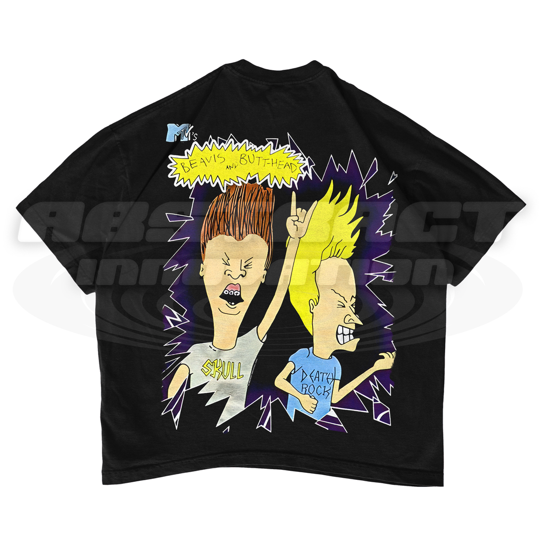 THE BEAVIS & BUTTHEAD TEE