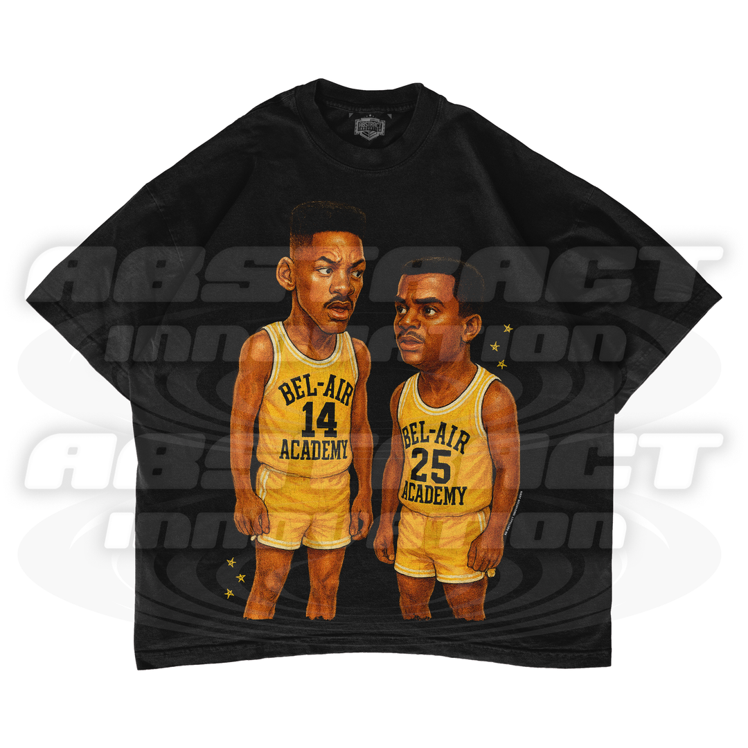 THE WILL & CARLTON TEE