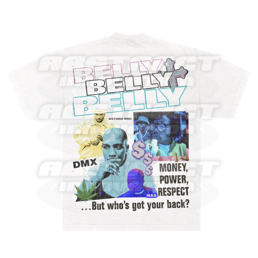 THE BELLY TEE