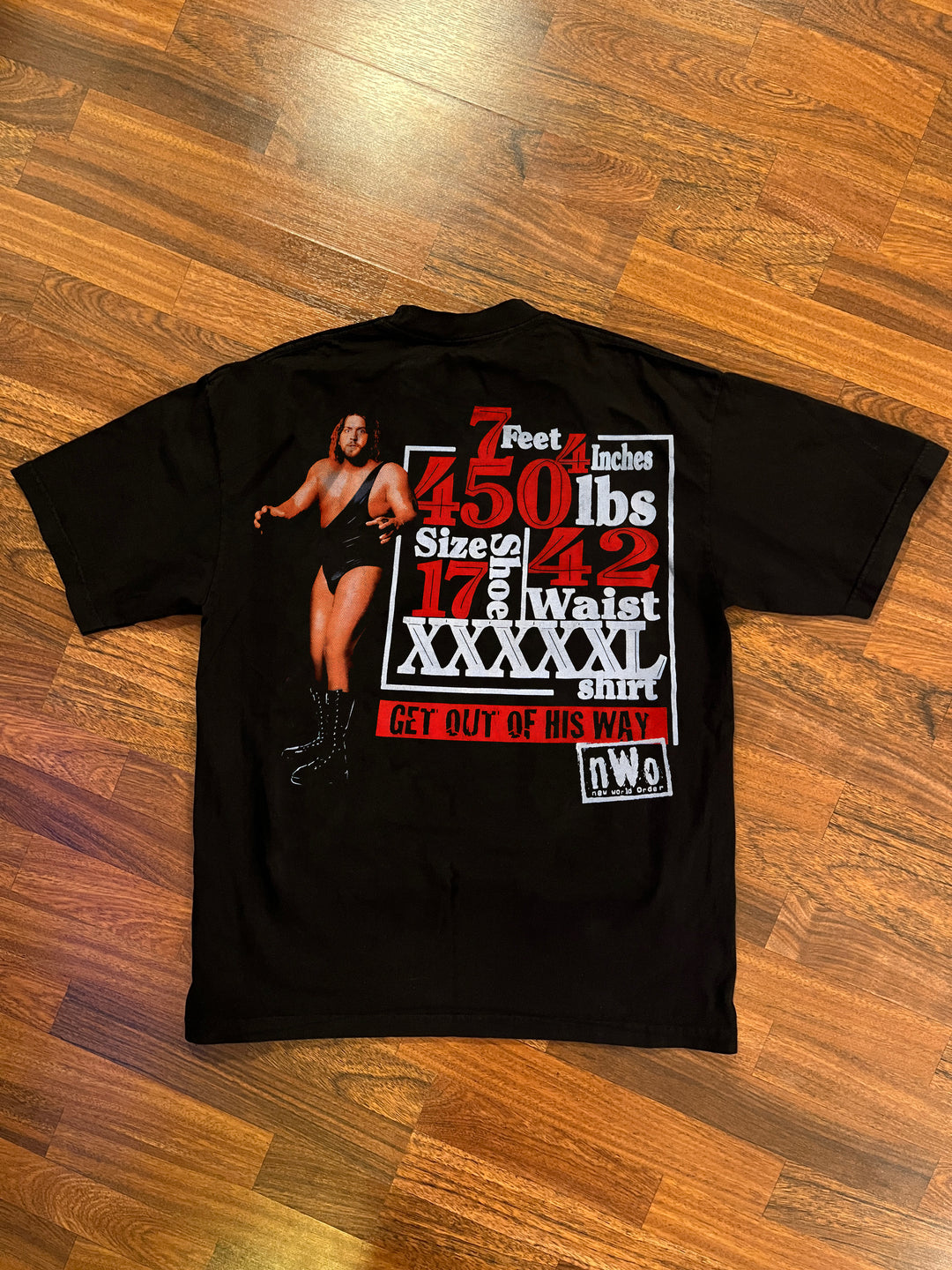 THE SHOW TEE