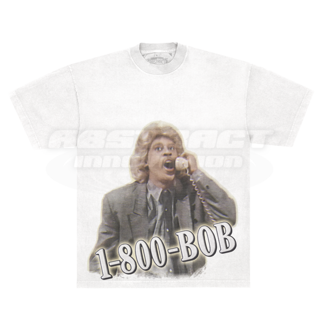 THE BOB FROM MARKETING TEE