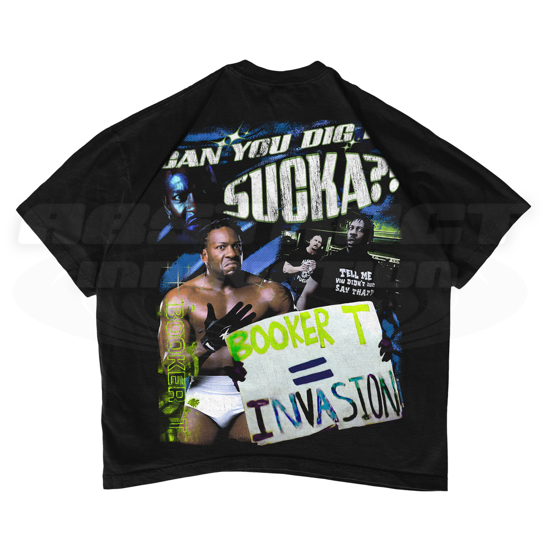 THE BOOKER TEE
