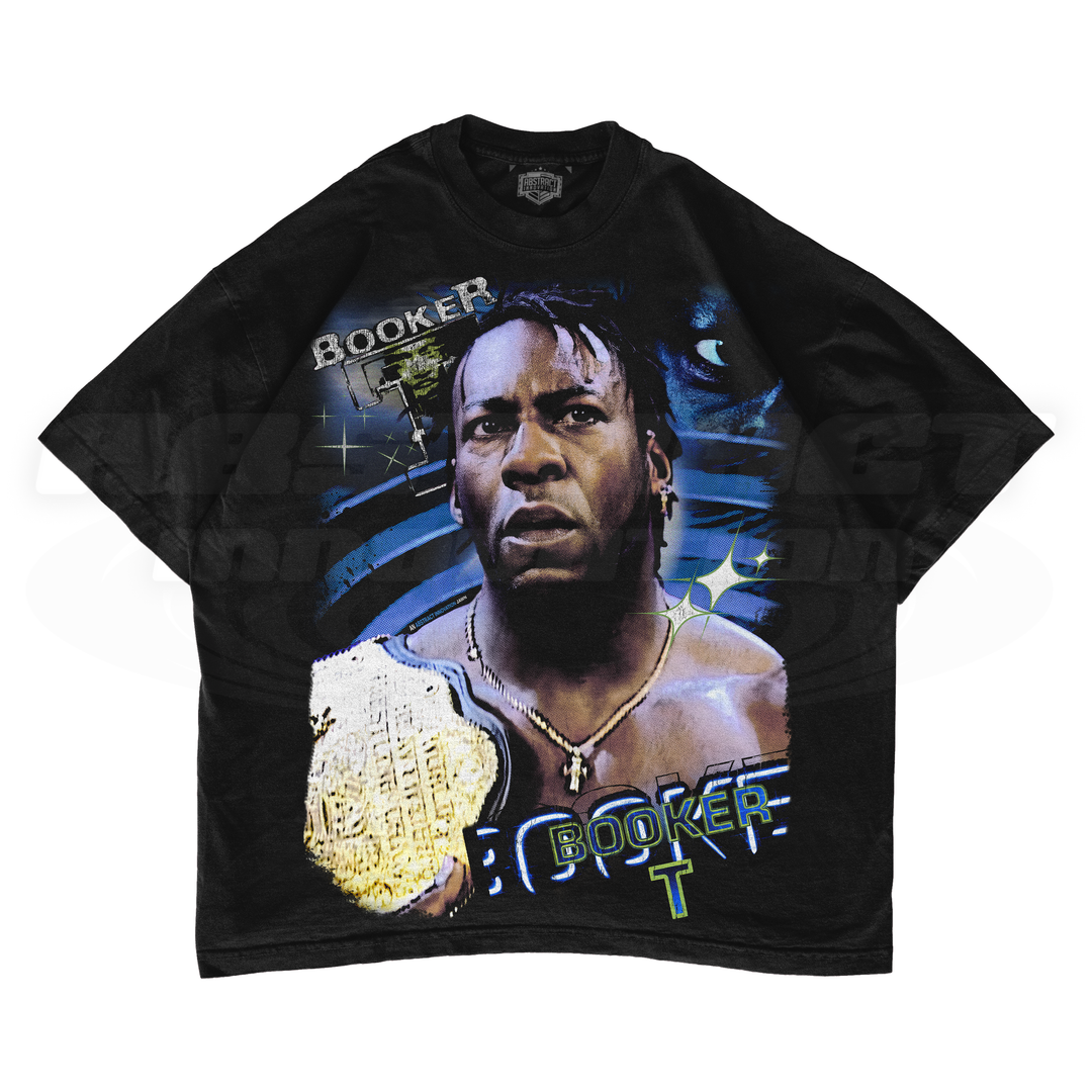 THE BOOKER TEE