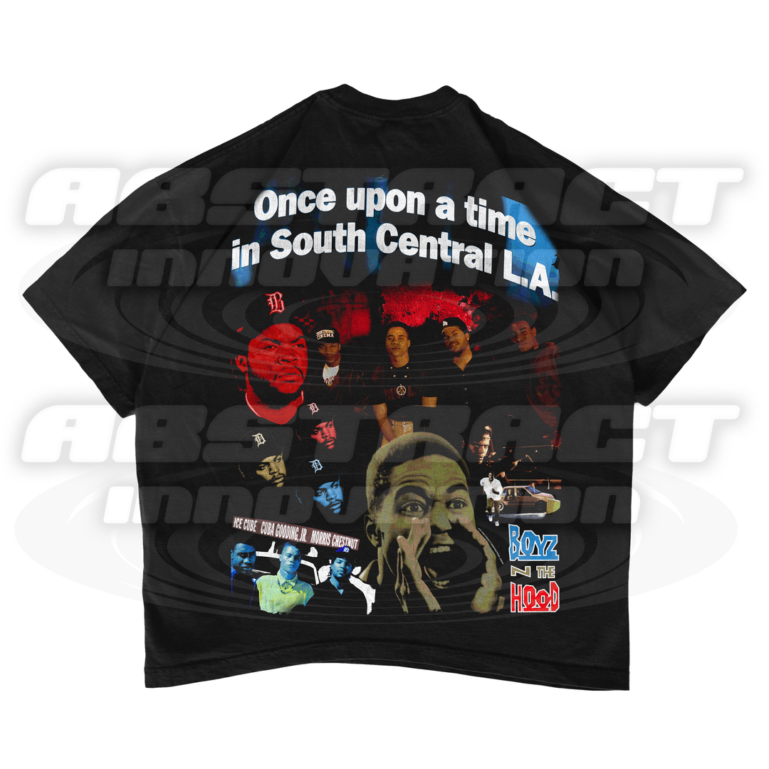 THE B.N.T.H. TEE
