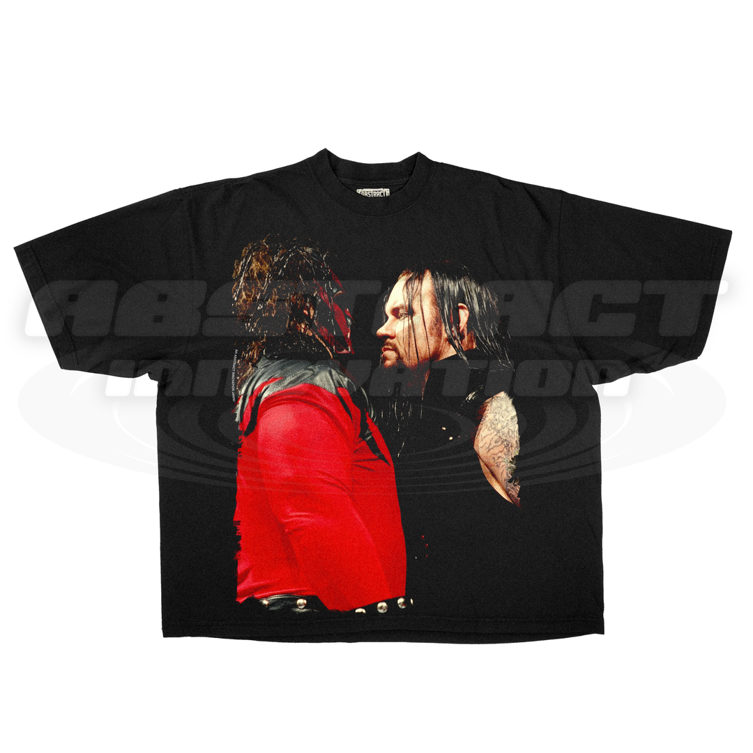 THE BROTHERS OF DESTRUCTION 2026 TEE (premium blank)