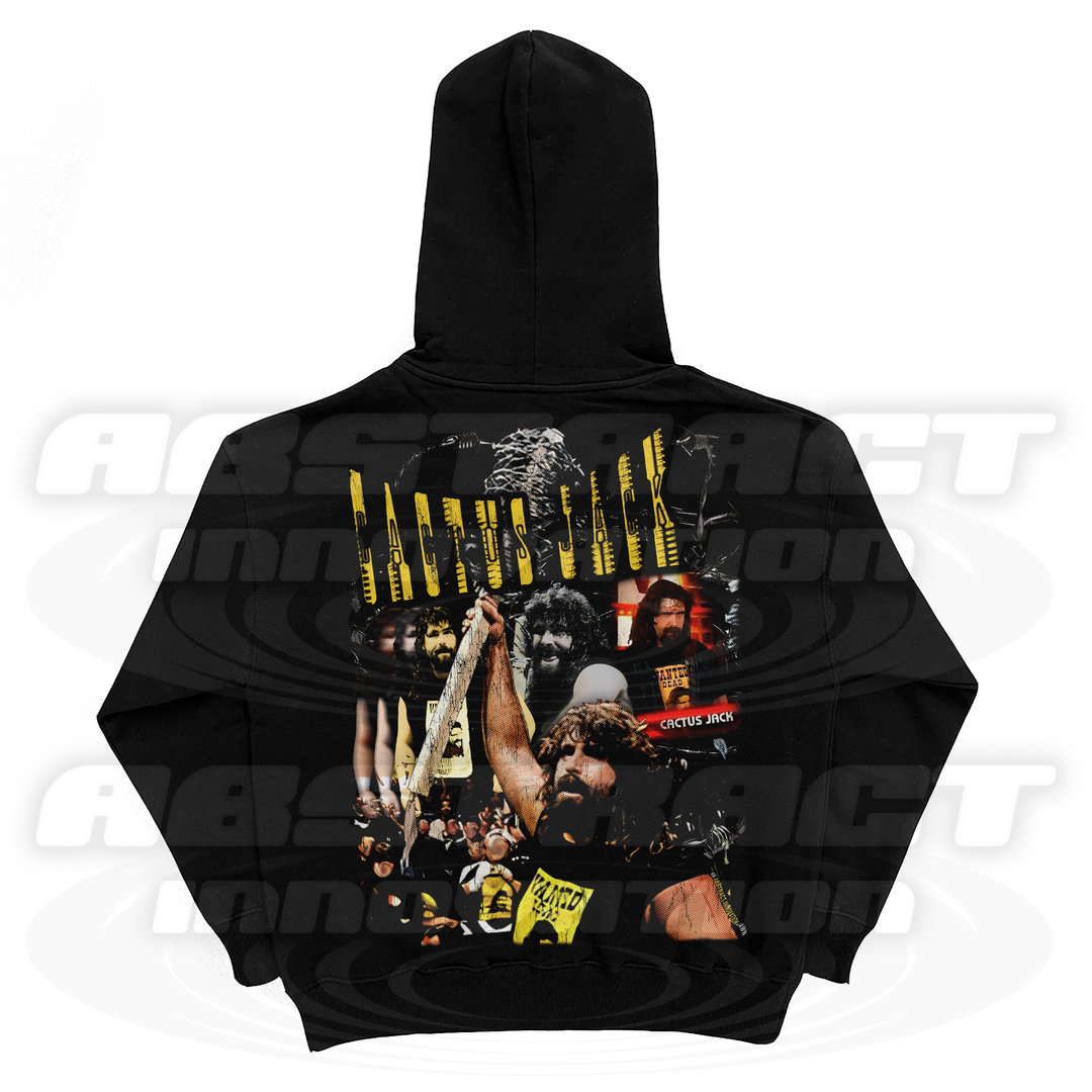 THE CACTUS HOODIE