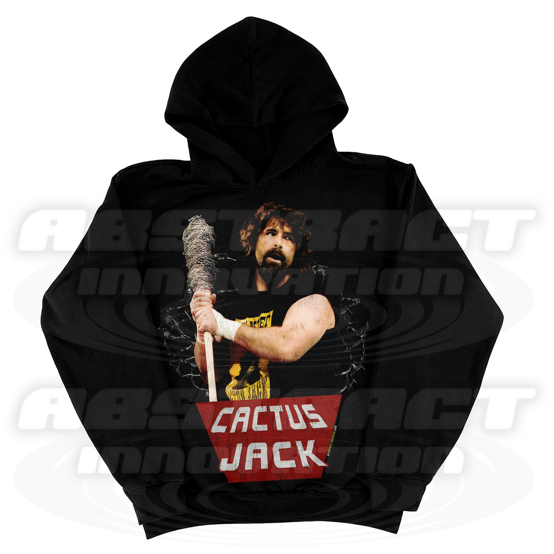 THE CACTUS HOODIE