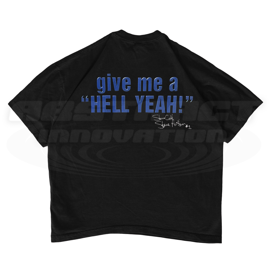 THE C.D.M. TEE