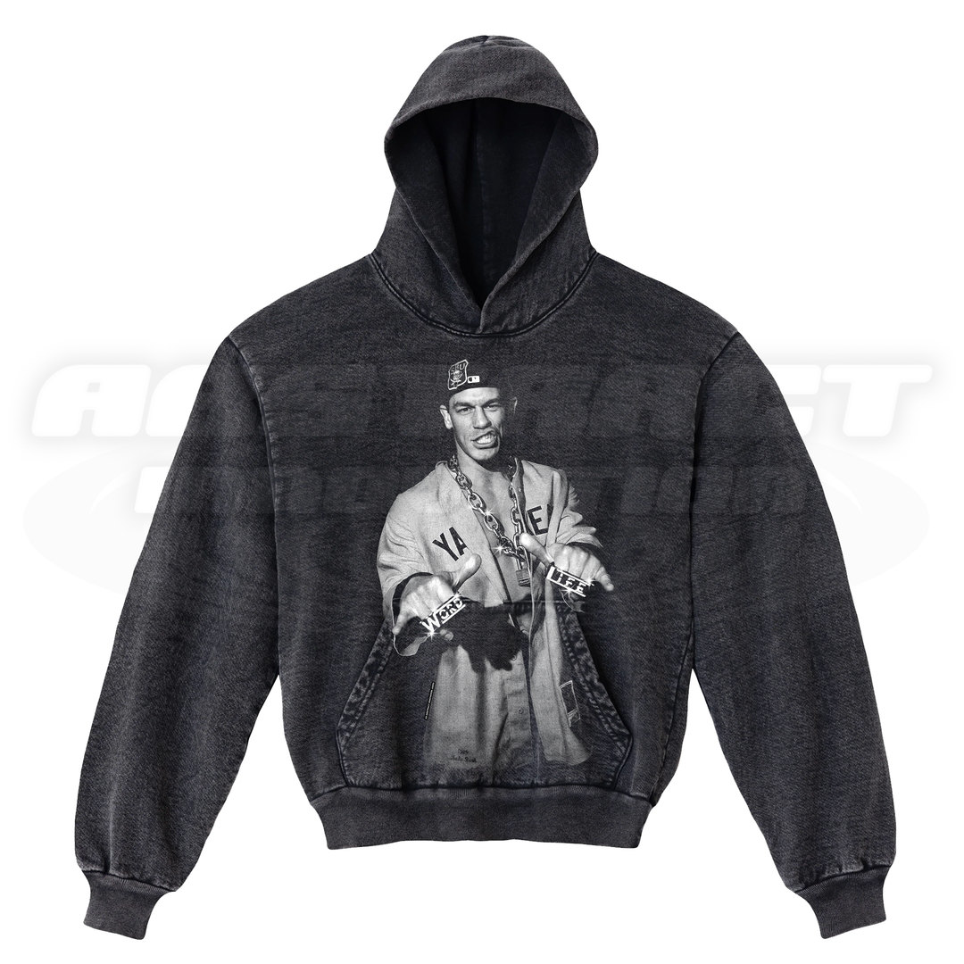THE CENA WORD LIFE HOODIE