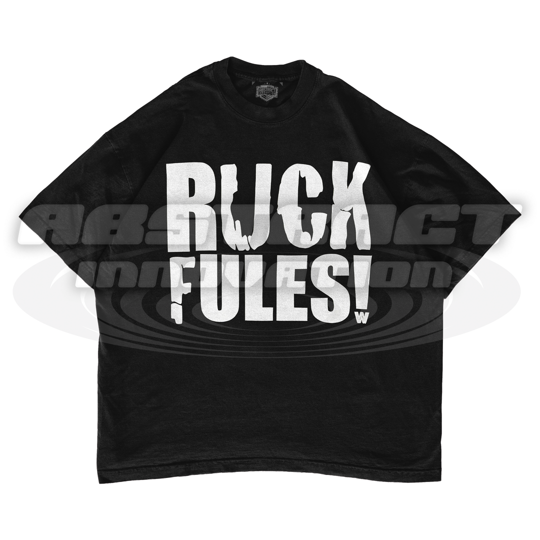 THE CENA RUCK FULES TEE (ONE-SIDED)