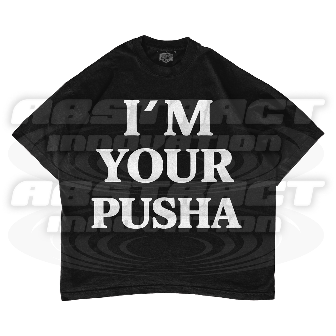 THE PUSHA TEE