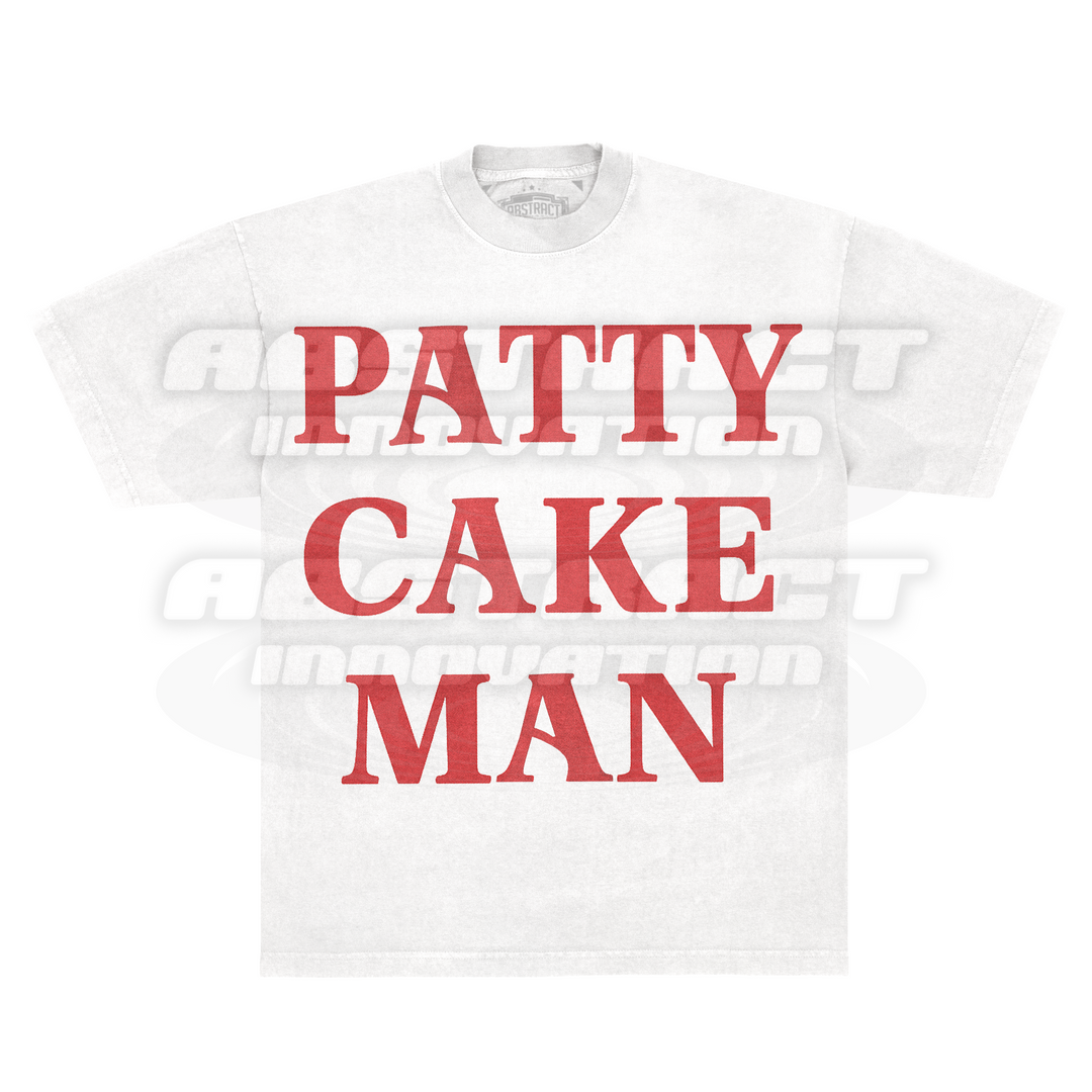 THE PATTY CAKE MAN TEE