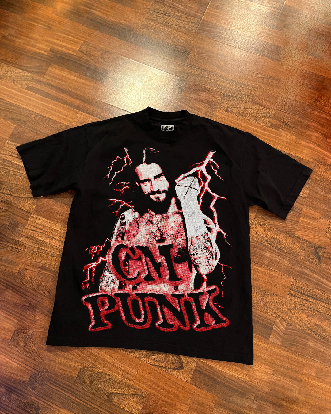 THE PUNK TEE
