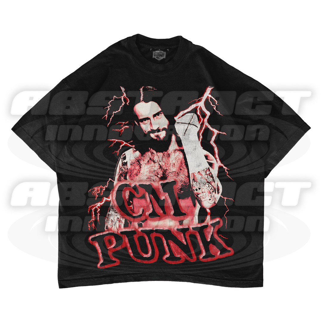 THE PUNK TEE