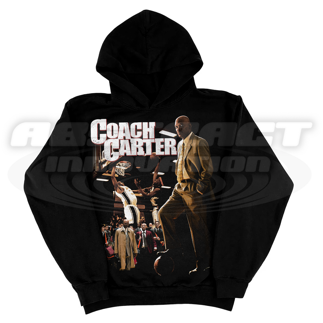 THE COACH CARTER HOODIE