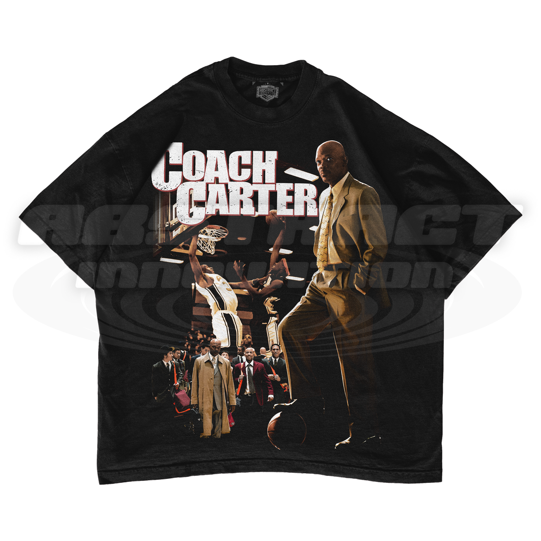 THE COACH CARTER TEE