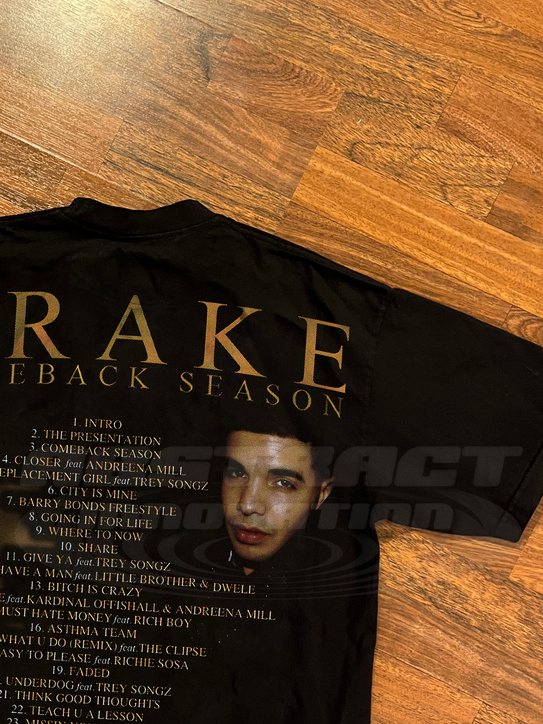 THE COMEBACK SEASON TEE