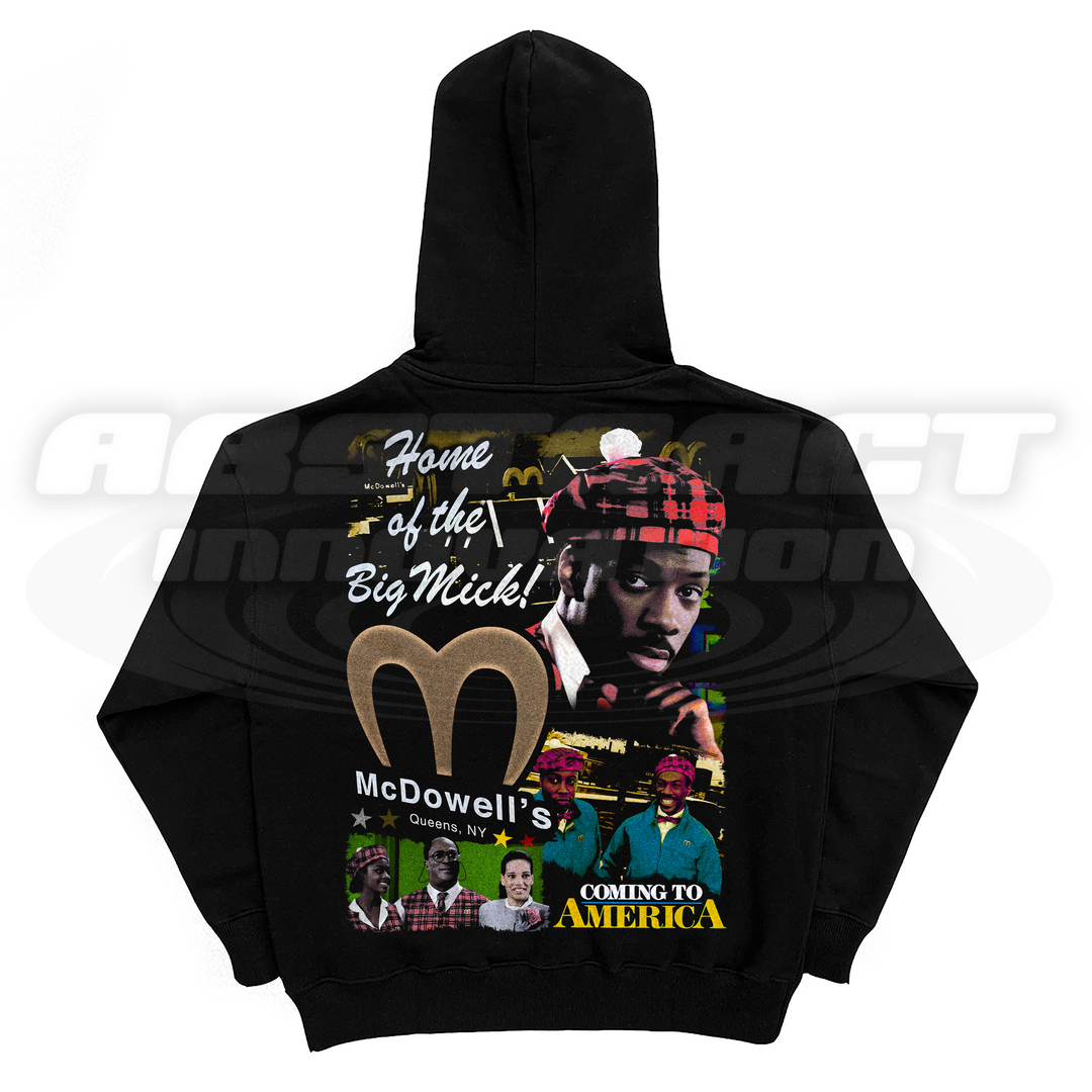 THE MCDOWELLS HOODIE