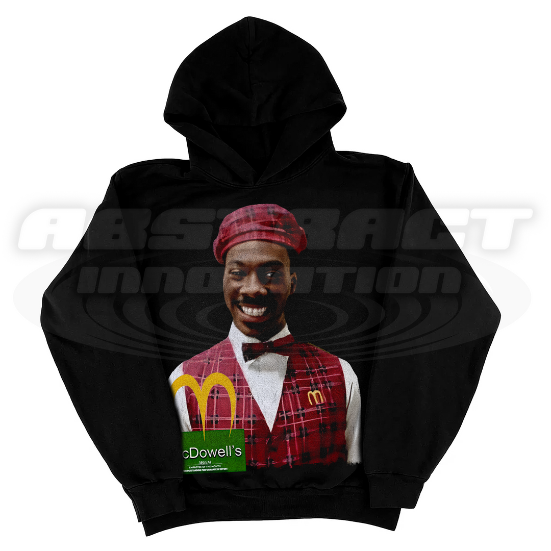 THE MCDOWELLS HOODIE