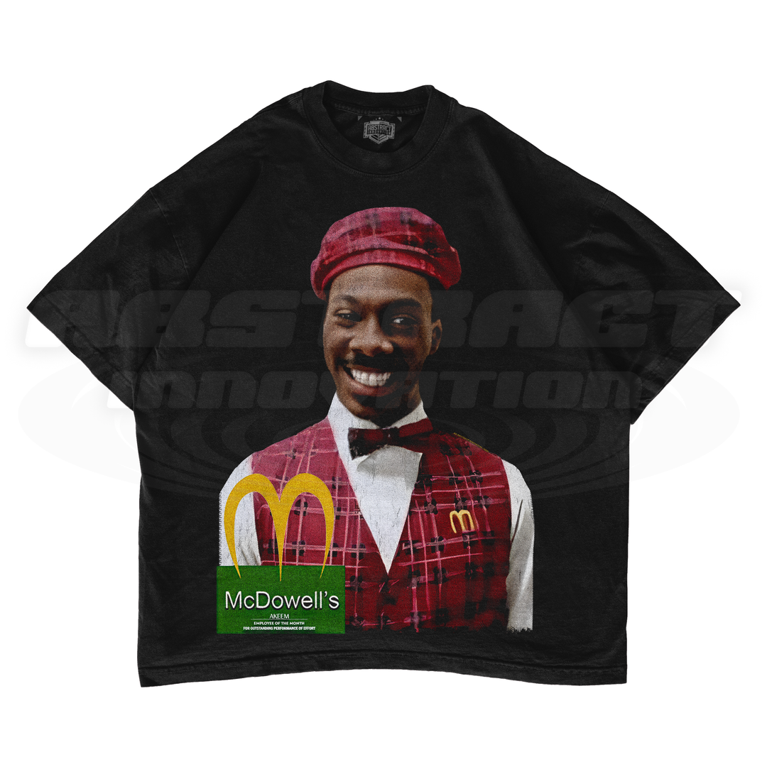 THE MCDOWELLS TEE