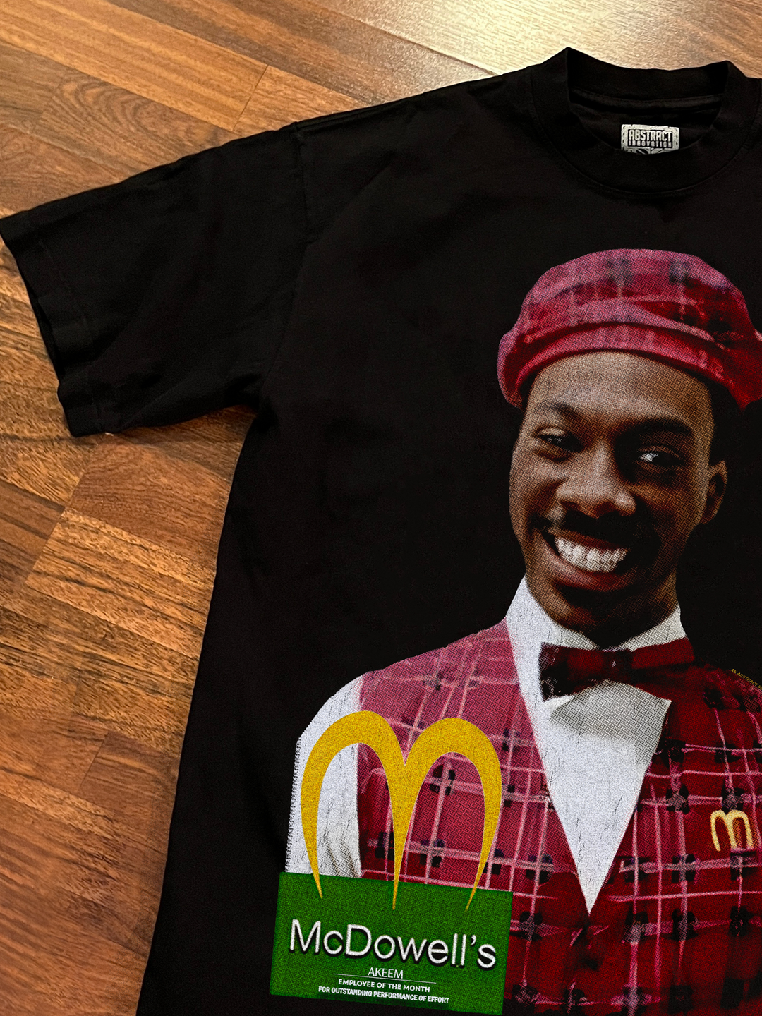 THE MCDOWELLS TEE