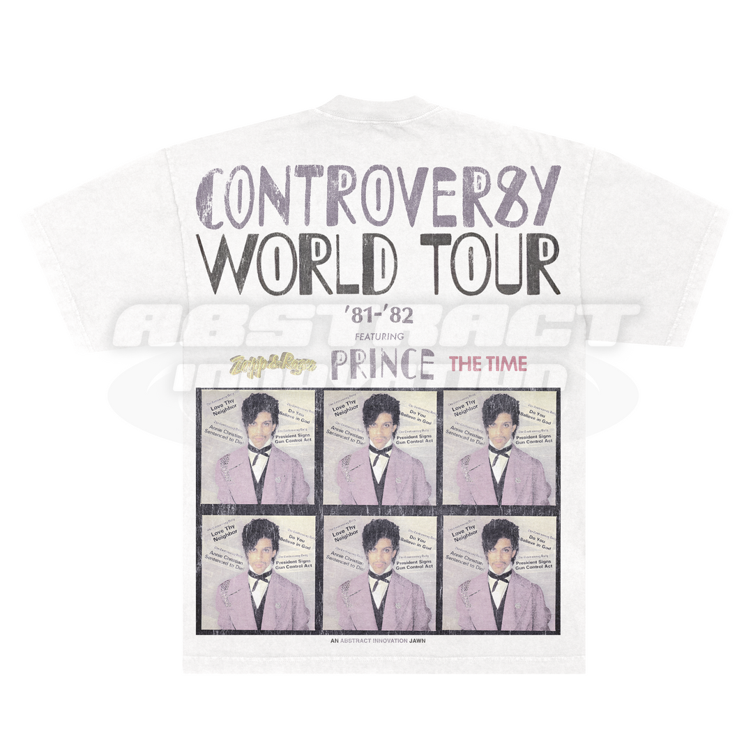 THE CONTROVERSY TEE