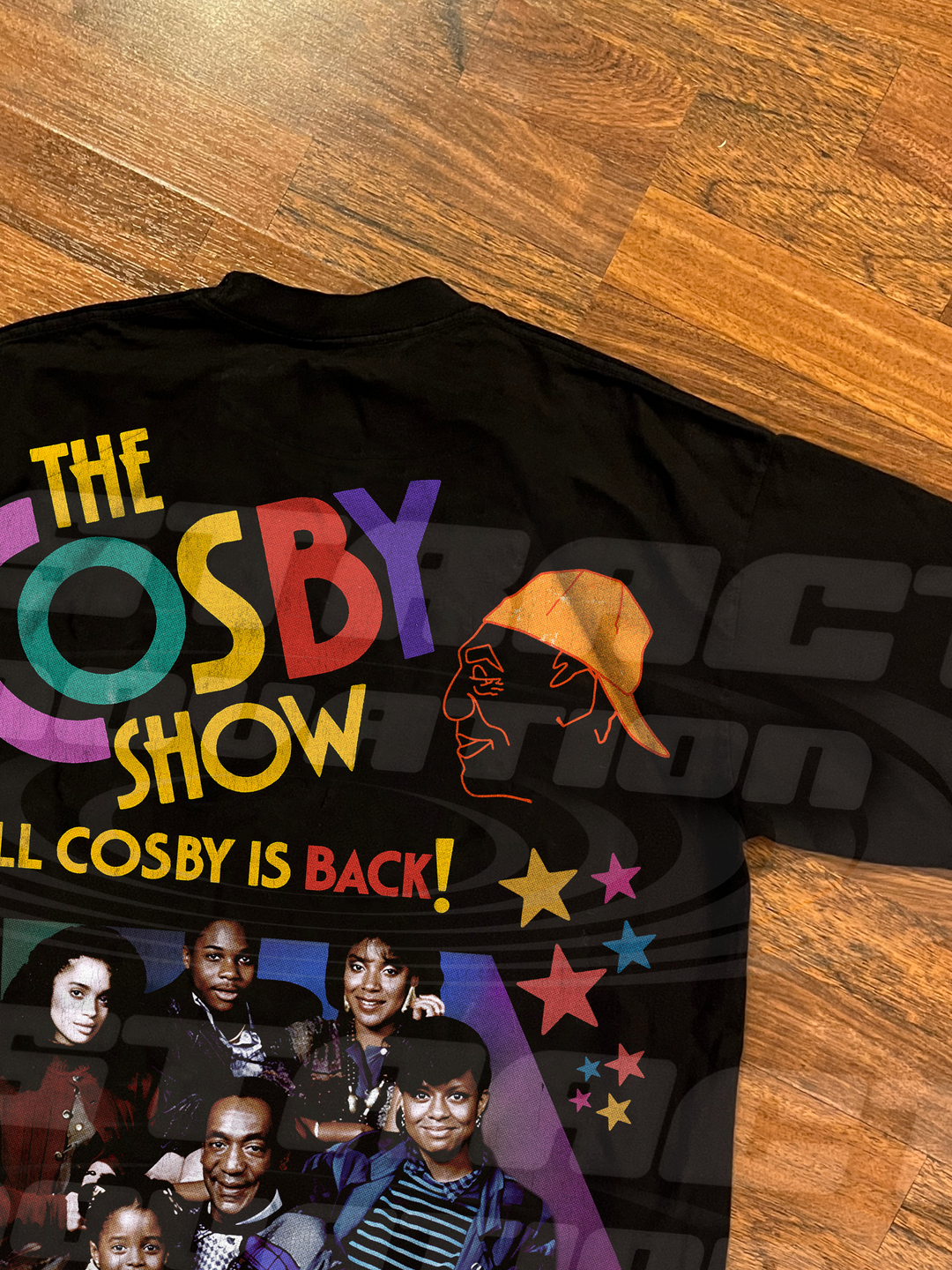 THE COSBY SHOW TEE