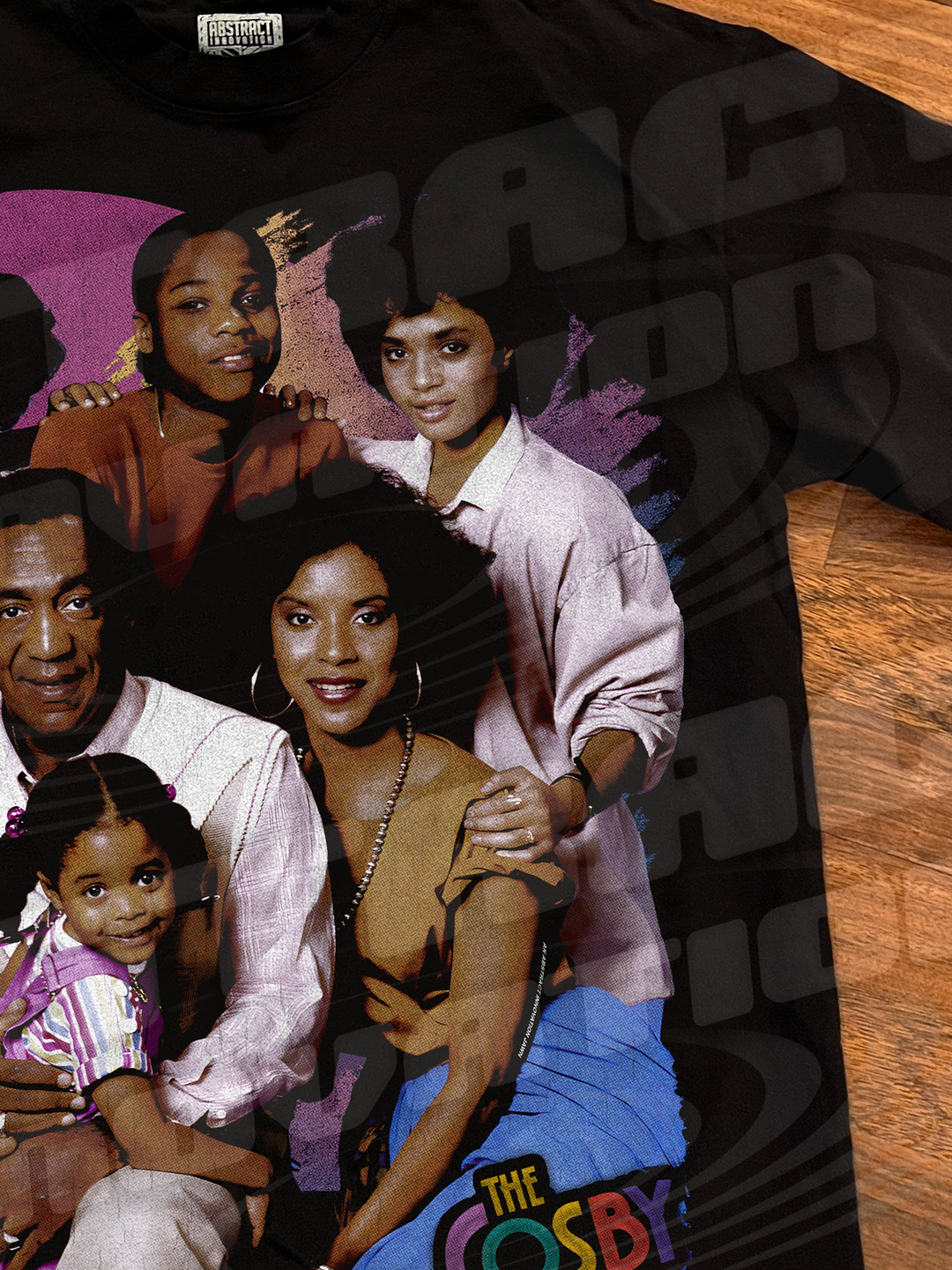 THE COSBY SHOW TEE